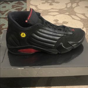 Air Jordan 14 Retro (The Last Shot)